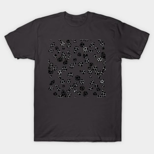 Abstract Dreams of Summer Fruit (MD23SMR006d) T-Shirt